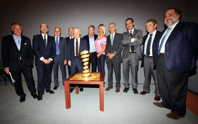 LA RAI PER IL 94&deg; GIRO D ITALIA