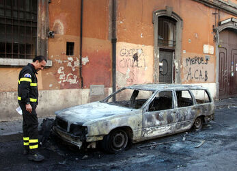 MANIFESTAZIONE INDIGNATOS MANIFESTAZIONE INDIGNATOS