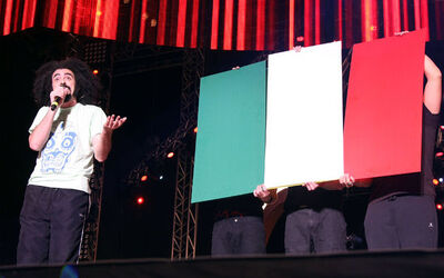 CONCERTO 1° MAGGIO CONCERTO 1° MAGGIO