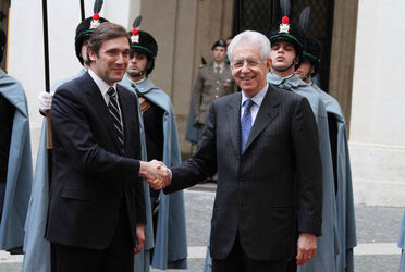 INCONTRO MONTI COELHO