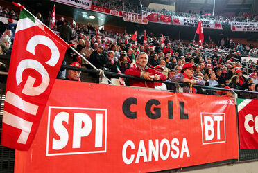 ASSEMBLEA DELEGATI CGIL