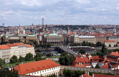 CITTA PRAGA