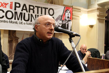 ANNIVERSARIO NASCITA PCI ANNIVERSARIO NASCITA PCI