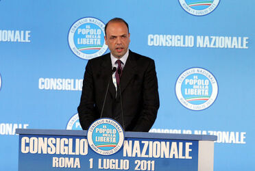 CONSIGLIO NAZIONALE PDL CONSIGLIO NAZIONALE PDL