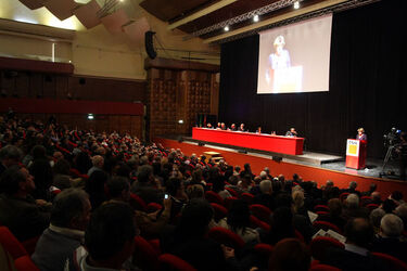 ASSEMBLEA DELEGATI CGIL ASSEMBLEA DELEGATI CGIL