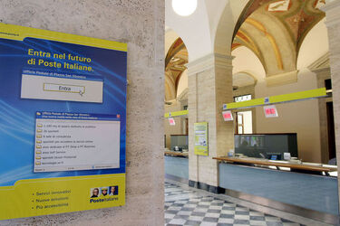 POSTE ITALIANE ROMA POSTE ITALIANE ROMA