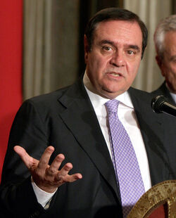 CONSULTAZIONI DEL CAPO DELLO STATO DOPO CRISI DI GOVERNO