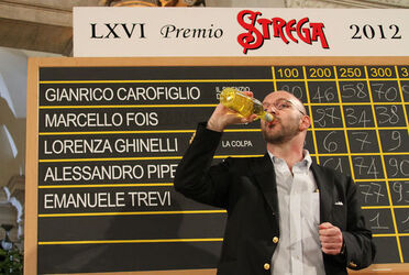 LXVI PREMIO LETTERARIO STREGA