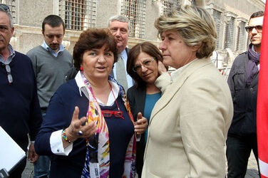 MANIFESTAZIONE SPI CGIL MANIFESTAZIONE SPI CGIL