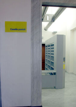 POSTE ITALIANE ROMA POSTE ITALIANE ROMA
