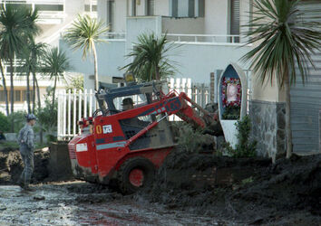 ALLUVIONE SARNO