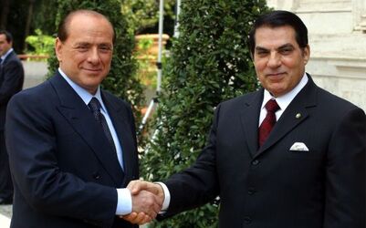 ZINE AL ABIDINE BEN ALI