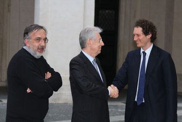 PRESENTAZIONE NUOVA FIAT PANDA PRESENTAZIONE NUOVA FIAT PANDA