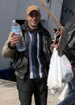 SBARCHI IMMIGRATI A LAMPEDUSA