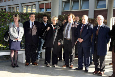 COMMEMORAZIONE TARANTELLI
