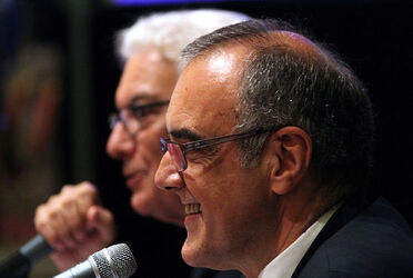 CONFERENZA STAMPA 69 MOSTRA CINEMA VENEZIA