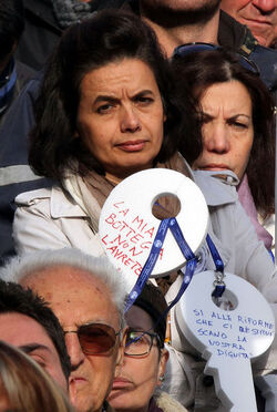 CNA LE IMPRESE IN CRISI LA VOCE IN PIAZZA