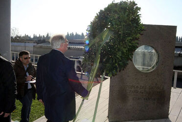 COMMEMORAZIONE TARANTELLI
