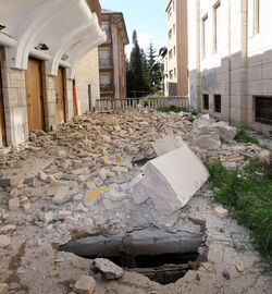 TERREMOTO L AQUILA