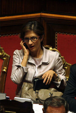 BERLUSCONI AL SENATO