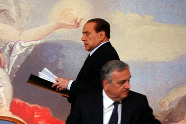 CONSIGLIO MINISTRI CONSIGLIO MINISTRI