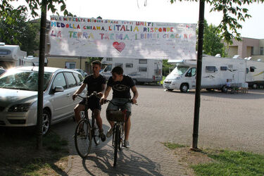 TERREMOTO IN EMILIA ROMAGNA TERREMOTO IN EMILIA ROMAGNA