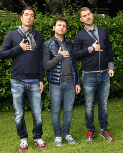 RAI ITALIA COAST2COAST