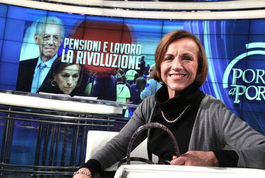 FORNERO A PORTA A PORTA