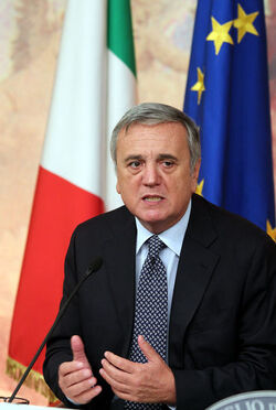 GOVERNO PARTI SOCIALI