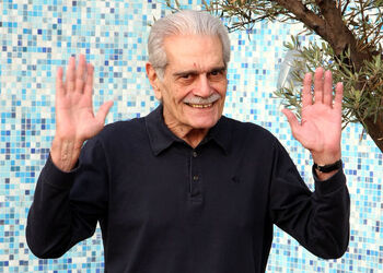 OMAR SHARIF