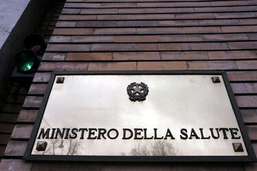 MINISTERO DELLA SANITA 
