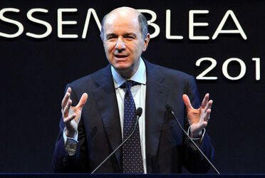 ASSEMBLEA CONFCOMMERCIO 2012