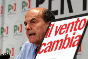 CONF STAMPA BERSANI