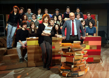 RAI PER UN PUGNO DI LIBRI