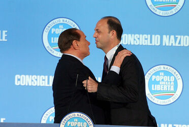 CONSIGLIO NAZIONALE PDL CONSIGLIO NAZIONALE PDL