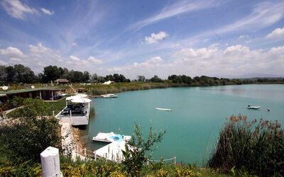 MANIFESTAZIONE CONTRO APERTURA DISCARICA A RIANO MANIFESTAZIONE CONTRO APERTURA DISCARICA A RIANO