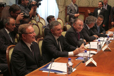 GOVERNO IMPRESE CONFINDUSTRIA