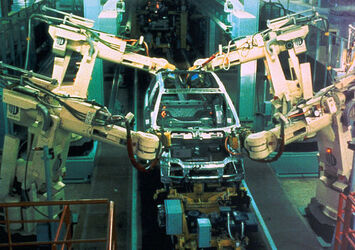 STABILIMENTO FIAT MELFI