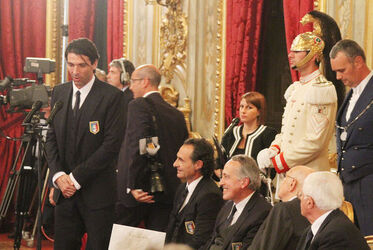 NAZIONALE ITALIANA DA NAPOLITANO NAZIONALE ITALIANA DA NAPOLITANO