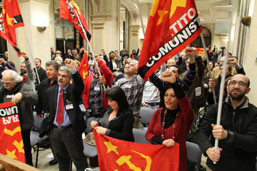 ANNIVERSARIO NASCITA PCI ANNIVERSARIO NASCITA PCI