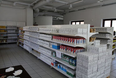 CONSEGNA CAMION CNA ALLA CARITAS CONSEGNA CAMION CNA ALLA CARITAS