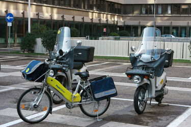 POSTE ITALIANE POSTE ITALIANE