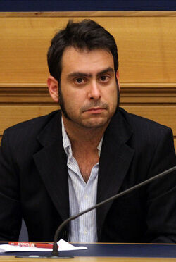 MINATORI SARDI CONSEGNANO FIRME AI MINATORI SPAGNOLI