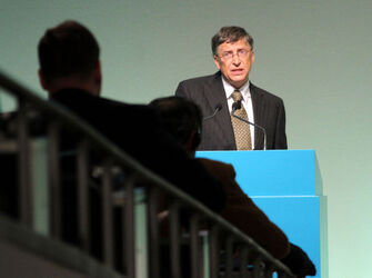 BILL GATES AL CONSIGLIO GOVERNATIVO IFAD