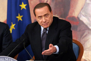 CONSIGLIO MINISTRI CONSIGLIO MINISTRI