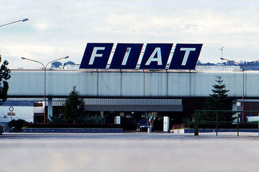 STABILIMENTO FIAT TERMOLI