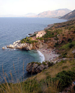 SICILIA RISERVA DELLO ZINGARO SICILIA RISERVA DELLO ZINGARO