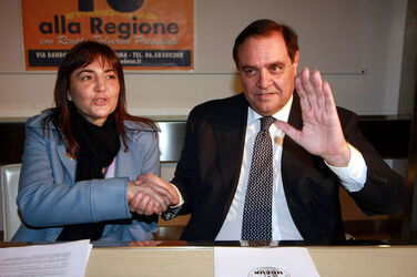 ALLEANZA UDEUR POLVERINI