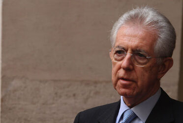 INCONTRO MONTI MUSTAFA ABDUL JALIL INCONTRO MONTI MUSTAFA ABDUL JALIL