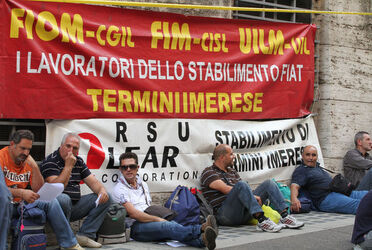 MAN LAVORATORI TERMINI IMERESE